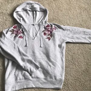 Cropped Hoodie from American Eagle